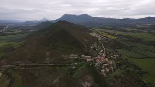 Arrés a vista de dron B-RUTAL