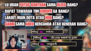 MIKOTO LFT LANGSUNG DIAJAK DI IN - GAME !?