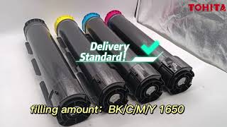 TOHITA Toner Cartridge for Xerox Versant 80 Press Versant 180 Press Versant 280 Press