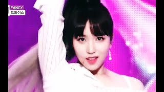 TWICE  - FANCY [Stage mix]