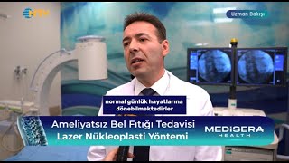 Bel Fıtığı Nedir? Nedenleri, Belirtileri ve Tedavi Yöntemleri – Uzm. Dr. Kürşat Gül Anlatıyor!