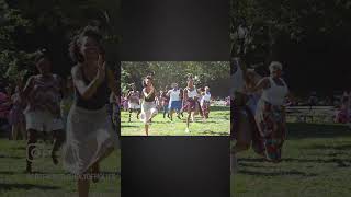 Marcus Garvey Park African Dance Classes