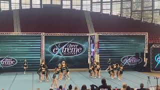 Cheer Extreme X-Evolution 2022 CEA Salem Knockout