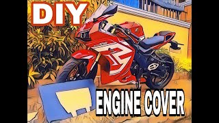 DIY ENGINE COVER