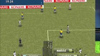 LA ASQUEROSIDAD DE PES 2008