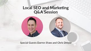 Two New Local Search Ranking Studies for 2021