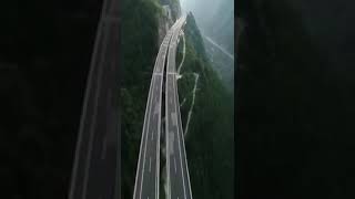 Pakistan China Highway bridge