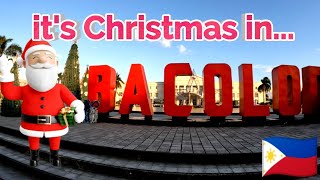 CHRISTMAS IN BACOLOD CITY 2023🇵🇭