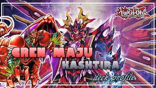 GREN MAJU KASHTIRA DECK PROFILE! BANISH HEAVY (JULY 2023)