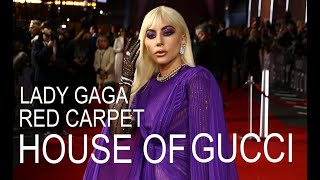 Lady Gaga | House Of Gucci (Red Carpet)