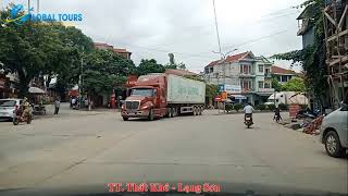 Thị Trấn Thất Khê - Lạng Sơn / The Town That Khe - Lang Son