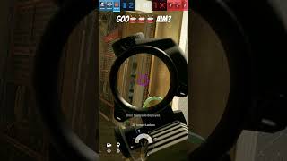 Goodrrr aim? #rainbowsixsiege #r6 #gaming #jynxi