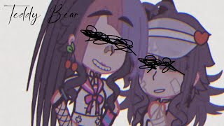 𝙩𝙚𝙙𝙙𝙮 𝙗𝙚𝙖𝙧 :|: SDR2 spoilers! (BandAid/ Ibuki x Mikan)