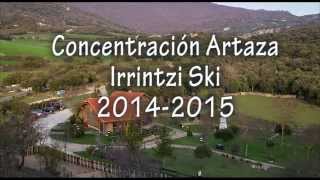 Concentración Irrintzi Ski Artaza agosto 2014