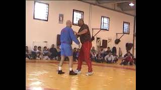 EĞİTİCİ İÇERİK Antrenör Semineri Şaban Donat Avrupa 2.cisi #güreş #wrestling