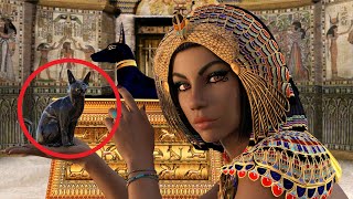 4 AMAZING Facts About Ancient Egypt!