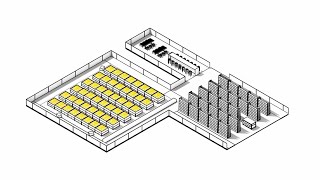 Neue Dachterrasse über dem Café Ada | Solar Decathlon Europe 21/22 | HSD