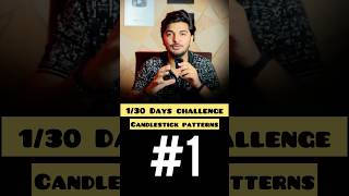 Day 1 of 30days candlestick pattern