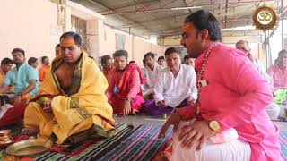 सवा लाख महामृत्युंजय जाप, रुद्राभिषेक, हवन पूजन | Mahakal Darshan| Book pooja | Link in description