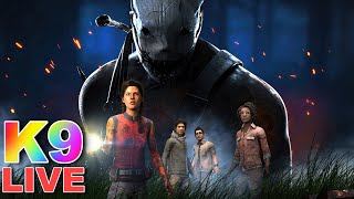 DEAD BY DAYLIGHT LIVE