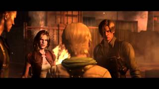 Resident Evil 6 E3 2012: Chaos Trailer HD