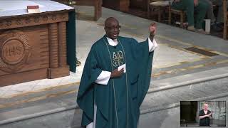 Fr. Mario M. Powell, SJ | June 23, 2024