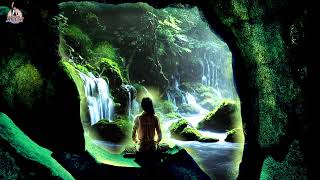 Nature Relaxing Music - Waterfall, Relaxing Music That Heals Stress, Anxiety & Depressive Conditions