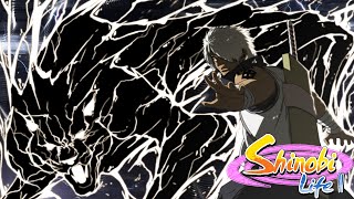 BLACK LIGHTNING SHOWCASE | Shinobi Life 2