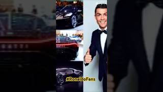 Ronaldo's Car Collection: A Glimpse Into the Football Star's Automotive Passion #ronaldofans #cr7