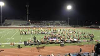 2021-11-13 RCC Marching Tigers