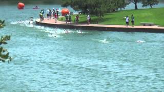 2014 Dallas PATCO Triathlon Pan American Championships