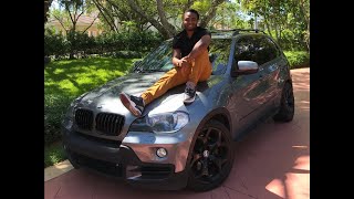 I bought the Cheapest E70 X5 in the country!!!!!!