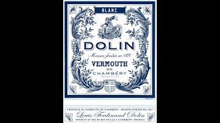 Snapshot: Dolin Blanc Vermouth de Chambéry