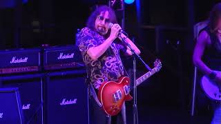 Ace Frehley/Kiss Kruise Vll - Shock Me/Dark Light/Cold Gin {Pool Deck Set 2 11/2/18}