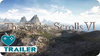 The Elder Scrolls VI Teaser Trailer | E3 2018