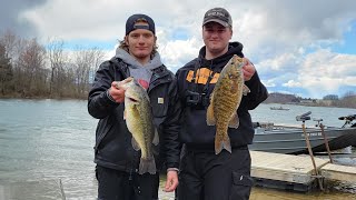 First Ever Bass Tournament! We Got 2nd Place!