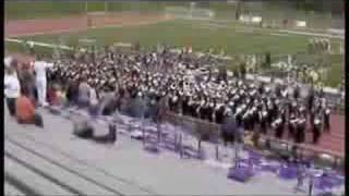 West Chester University Marching Band