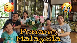 Penang Malaysia Short Getaway (SHOCKING Hotel gone wrong!) #travelvlog #travelvlog #penang #vlog