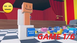 Playing The *Weirdest* Rec Room Games