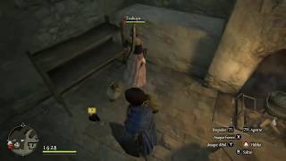 Dragon's Dogma Dark Arisen Selene Glitch