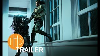 The Predator | Hindi Trailer | September 14 (2018)