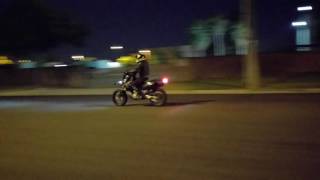 My Wheelie Practice 01 06 20 16