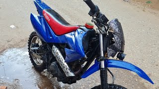 My Dirt Bike New Colour 😍