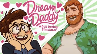 Swooning over BRIAN!! - Gabu Plays: Dream Daddy