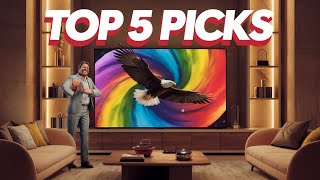 Best 55 Inch TVs You Can Buy 2024 Top 5