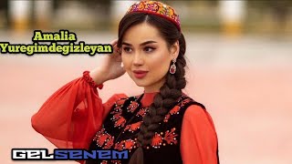 Amalia - Yuregimde gizleyan