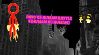 Human vs Human (DvH EP4 S1)