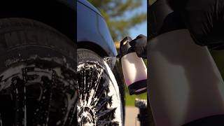 Cleaning HUGE Range Rover Wheels - ASMR Detailing