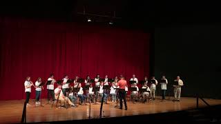 Oklahoma State University Double Reed Day- What About Us?