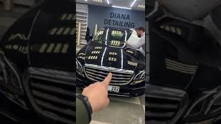 MERCEDES BENZ E180 KOMPLE PPF KAPLAMA BAŞLIYORUZ